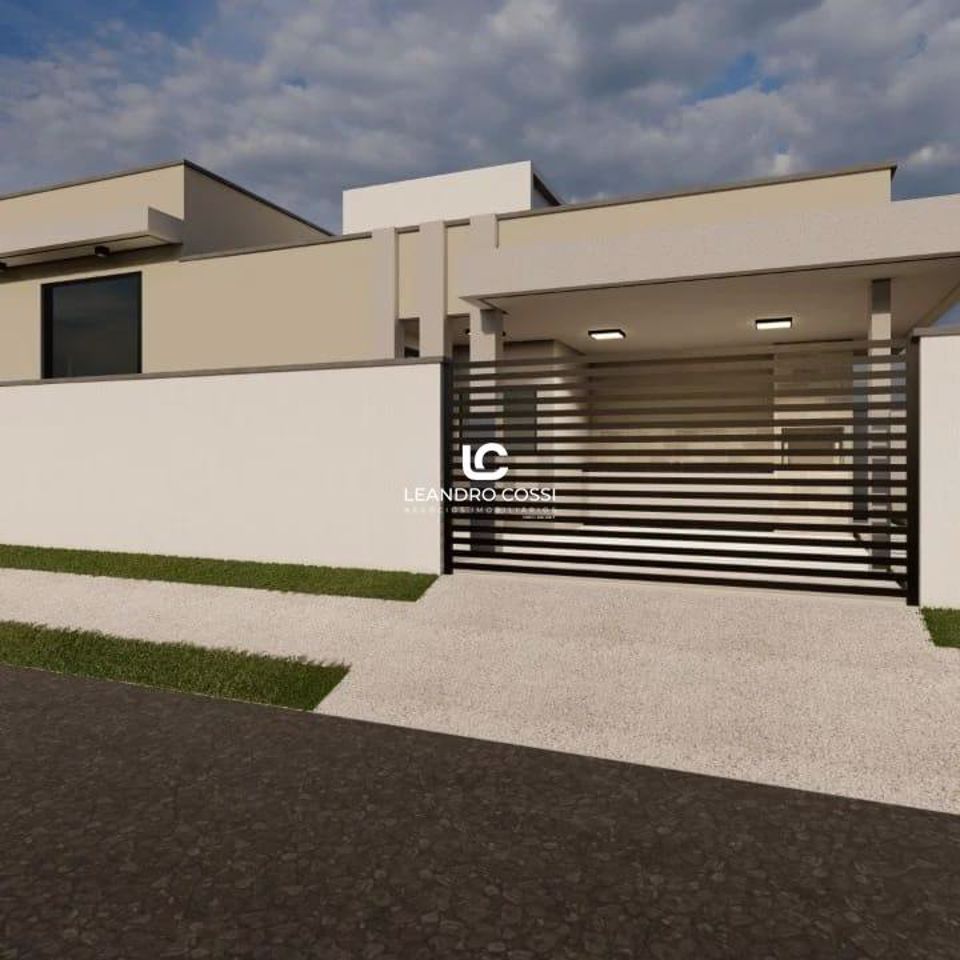 Casa de Condomínio Condomínio Parque Imperial Salto 