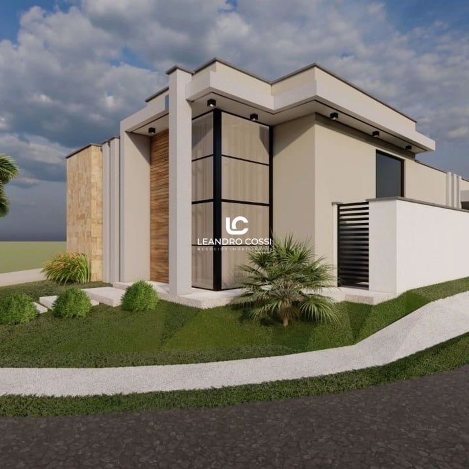 Casa de Condomínio Condomínio Parque Imperial Salto 