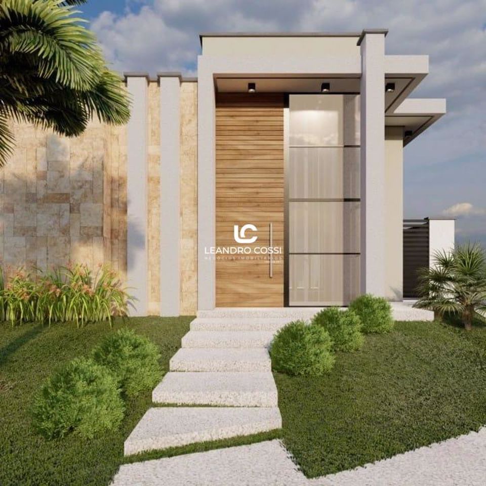 Casa de Condomínio Condomínio Parque Imperial Salto 