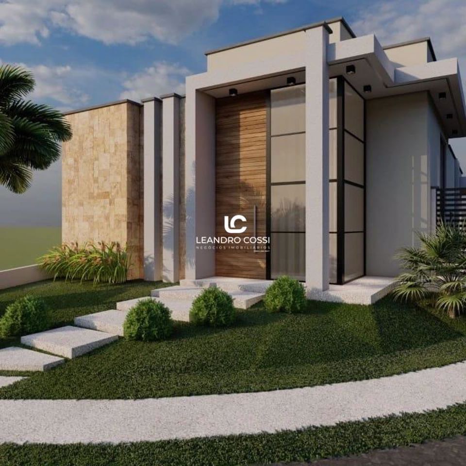 Casa de Condomínio Condomínio Parque Imperial Salto 