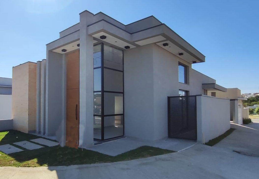 Casa de Condomínio Condomínio Parque Imperial Salto 