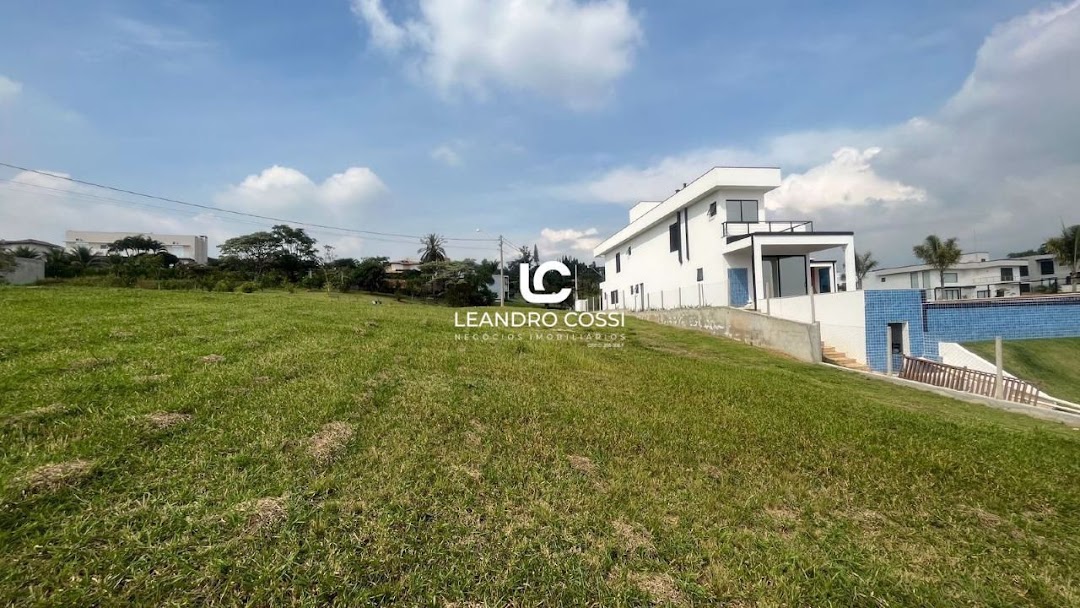 Terreno de Condomínio Condomínio Fazenda Kurumin Itu 