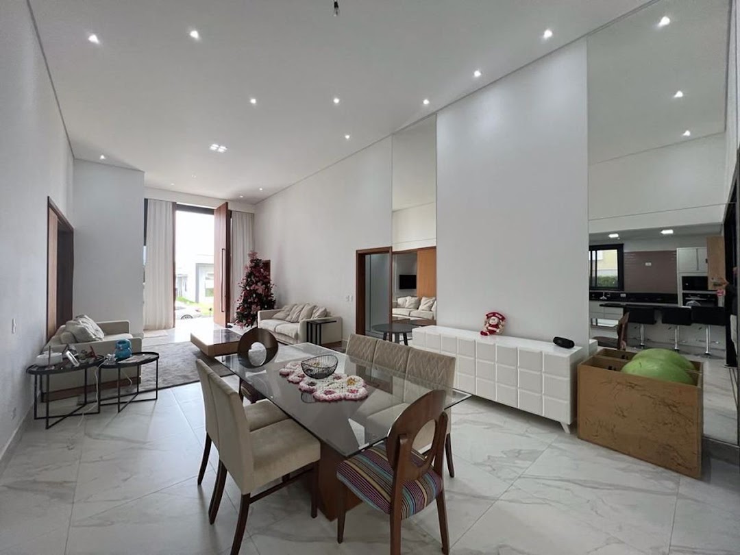 Casa de Condomínio Condominio Fazenda Palmeiras Imperiais Salto 