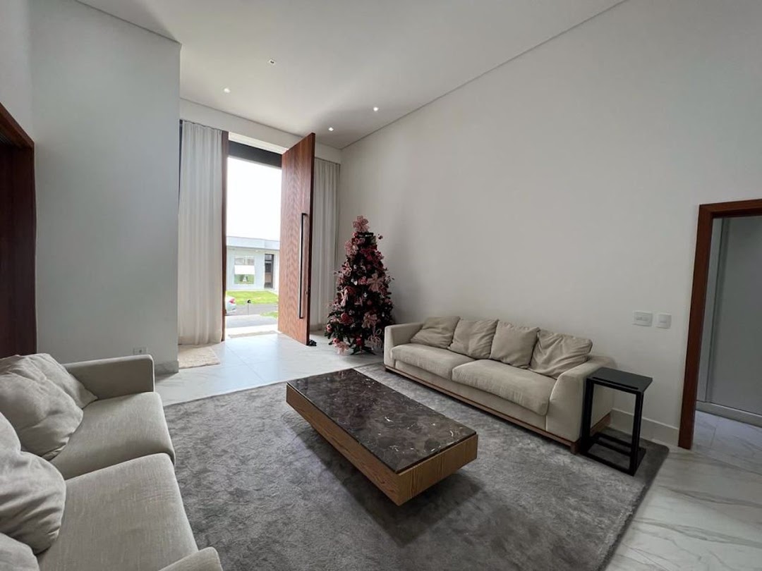 Casa de Condomínio Condominio Fazenda Palmeiras Imperiais Salto 