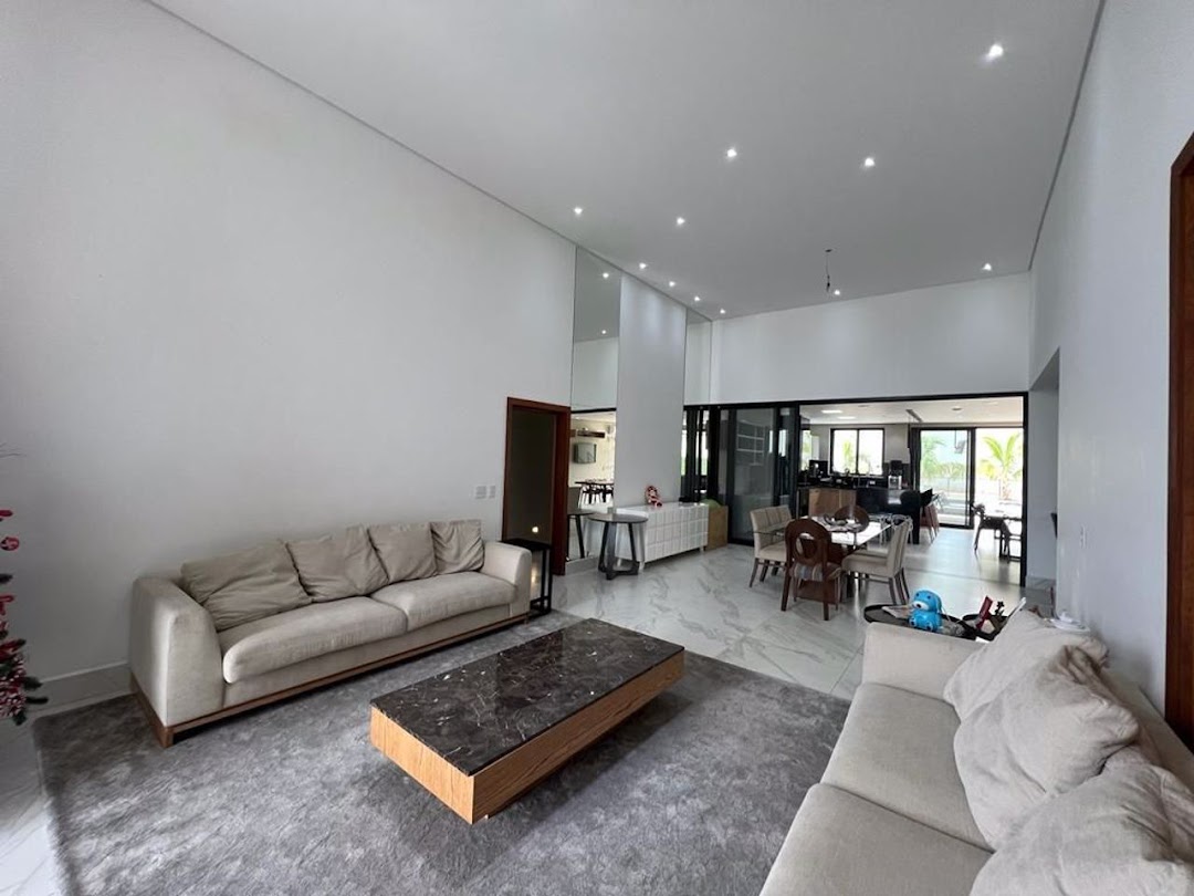 Casa de Condomínio Condominio Fazenda Palmeiras Imperiais Salto 