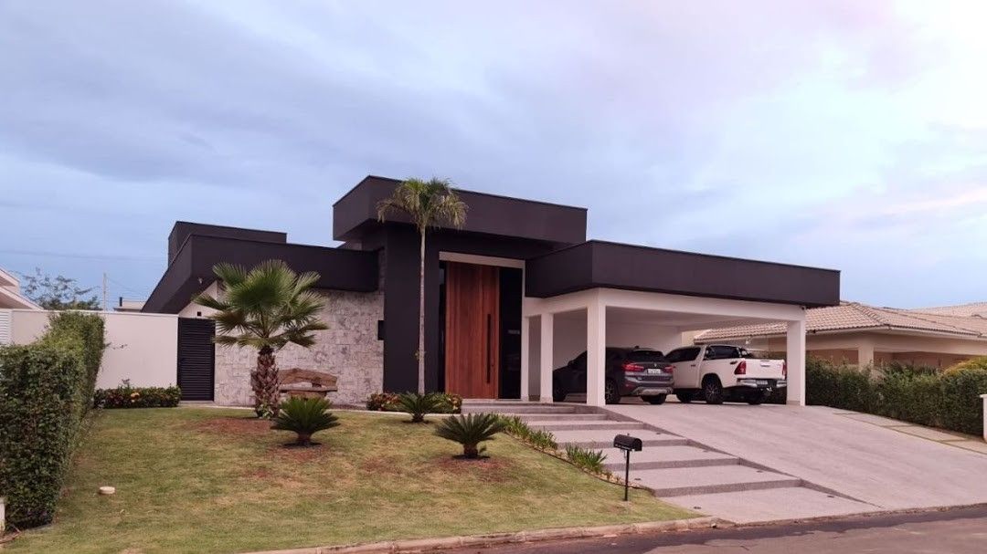 Casa de Condomínio Condominio Fazenda Palmeiras Imperiais Salto 