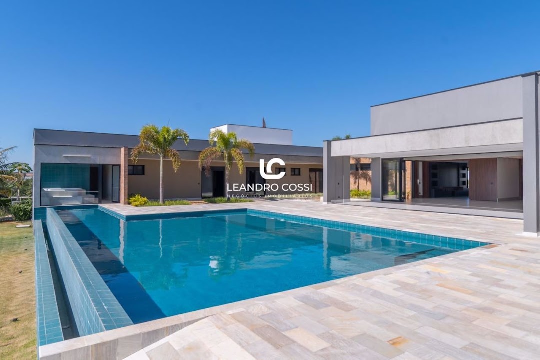 Casa de Condomínio Condomínio Fazenda Alvorada Porto Feliz 