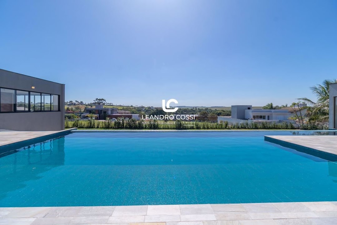 Casa de Condomínio Condomínio Fazenda Alvorada Porto Feliz 