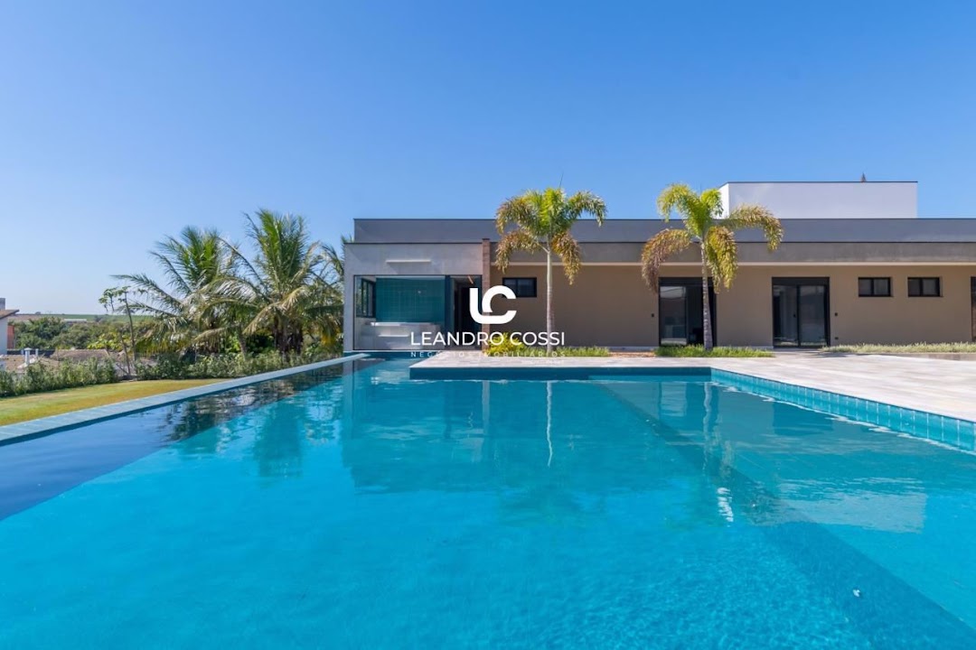 Casa de Condomínio Condomínio Fazenda Alvorada Porto Feliz 