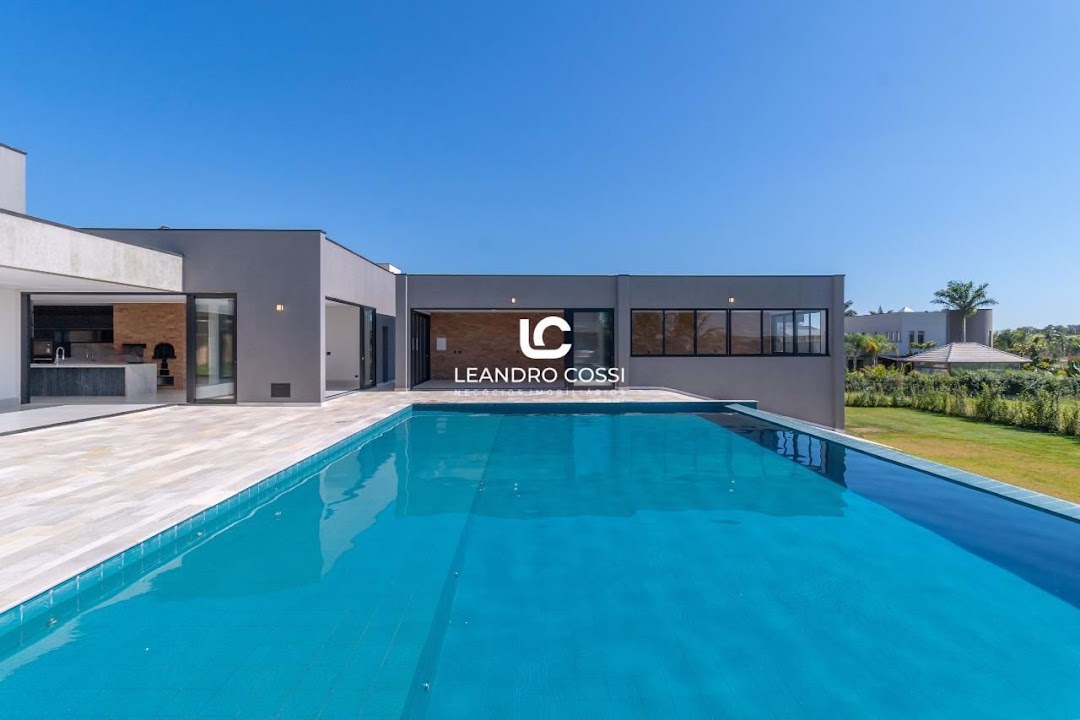 Casa de Condomínio Condomínio Fazenda Alvorada Porto Feliz 