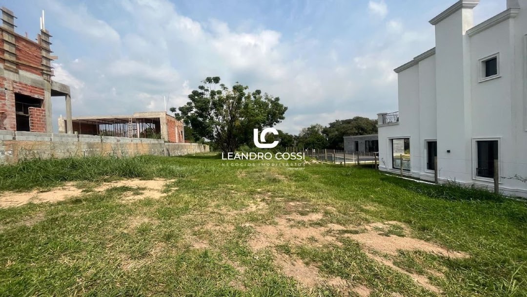 Terreno de Condomínio Condomínio Fazenda Kurumin Itu 