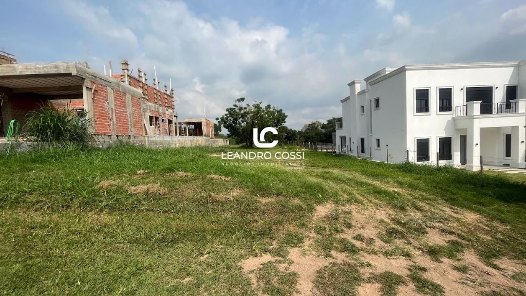 Terreno de Condomínio Condomínio Fazenda Kurumin Itu 