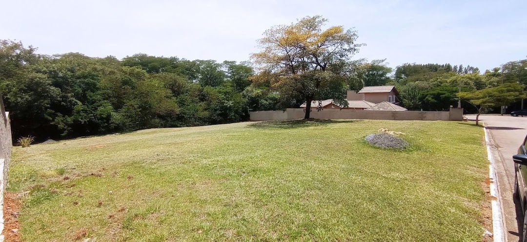 Terreno de Condomínio Condomínio Residencial Santa Mônica Itu 