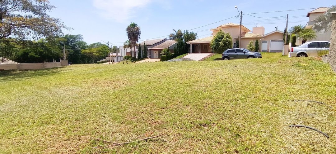 Terreno de Condomínio Condomínio Residencial Santa Mônica Itu 