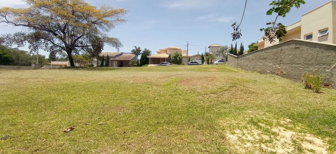 Terreno de Condomínio Condomínio Residencial Santa Mônica Itu 