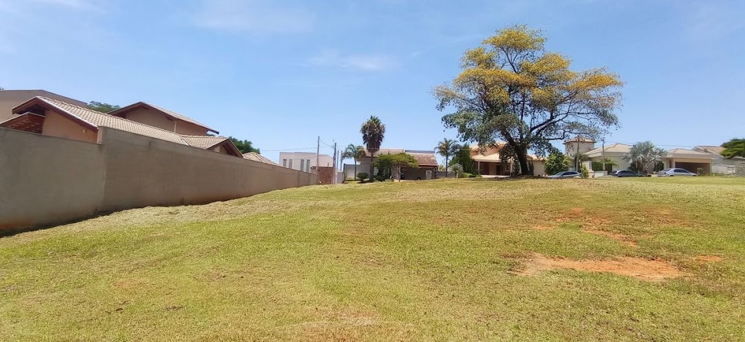 Terreno de Condomínio à venda no Condomínio Residencial Santa Mônica: