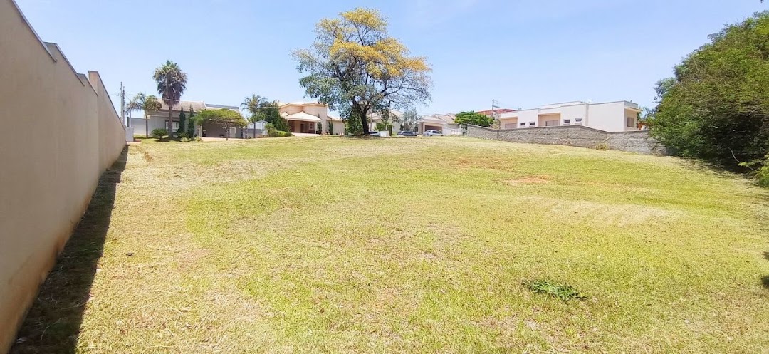 Terreno de Condomínio à venda no Condomínio Residencial Santa Mônica:
