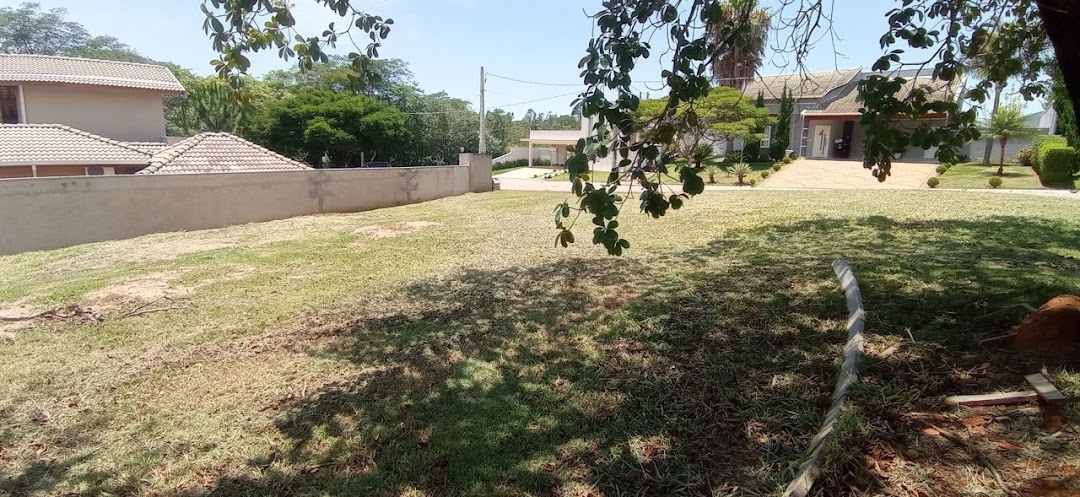 Terreno de Condomínio à venda no Condomínio Residencial Santa Mônica: