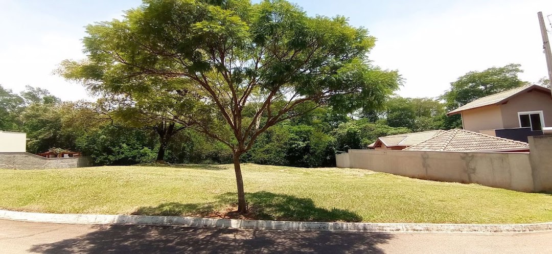 Terreno de Condomínio Condomínio Residencial Santa Mônica Itu 