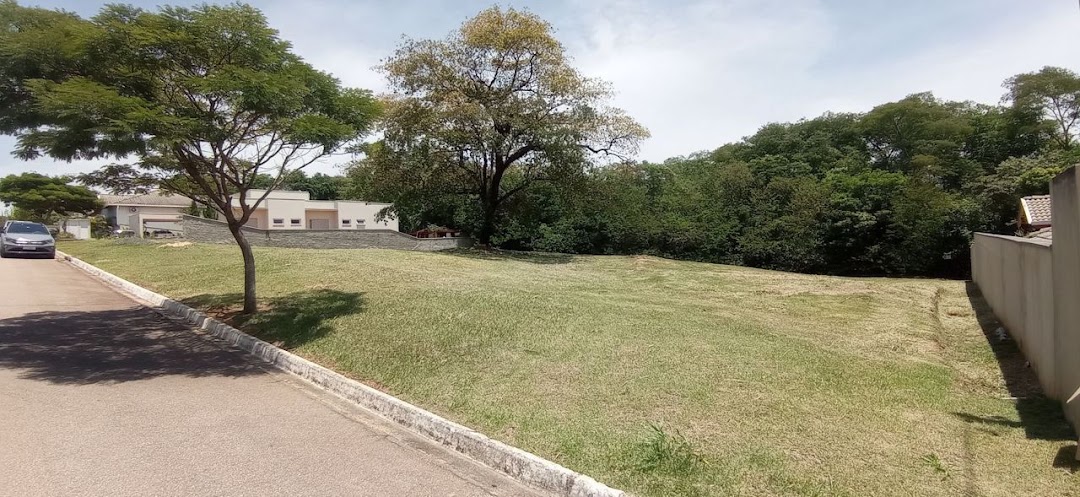 Terreno de Condomínio Condomínio Residencial Santa Mônica Itu 