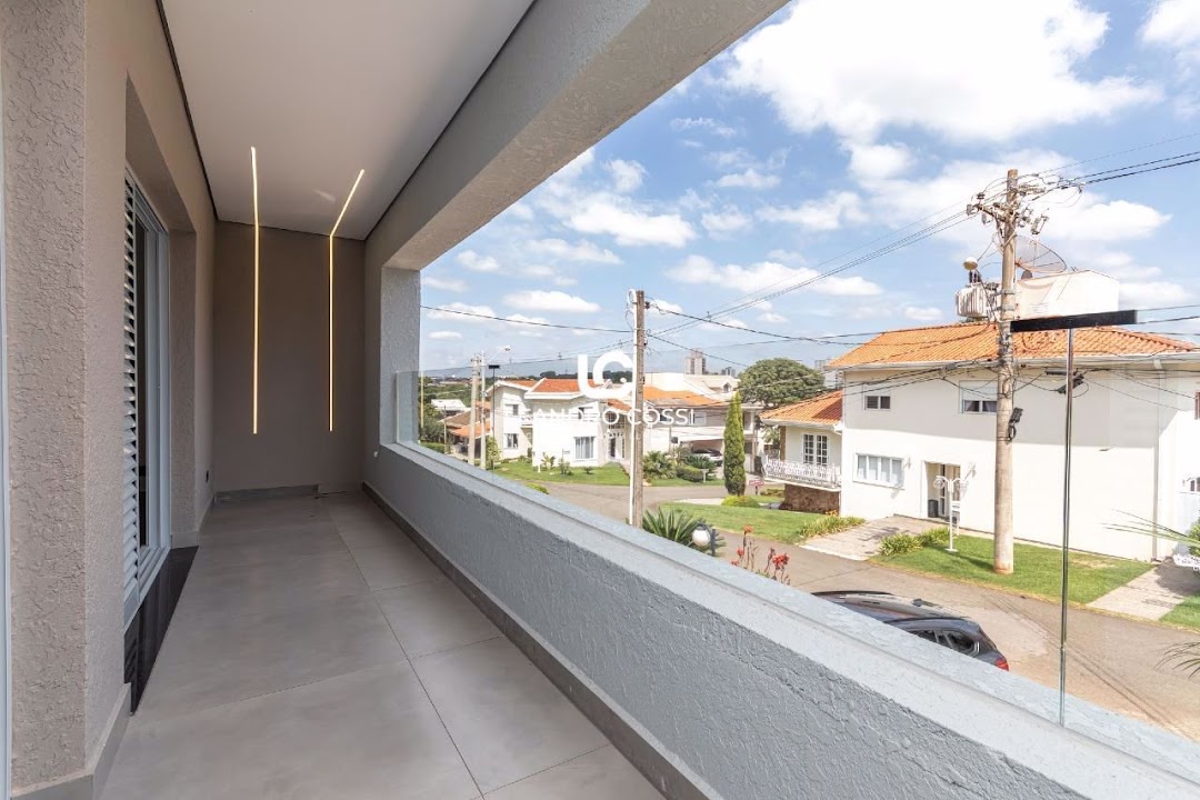 Casa de condomínio à venda no Condomínio Portal de Itu II: