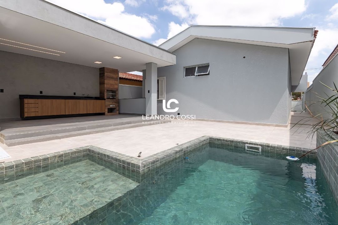 Casa de condomínio à venda no Condomínio Portal de Itu II: