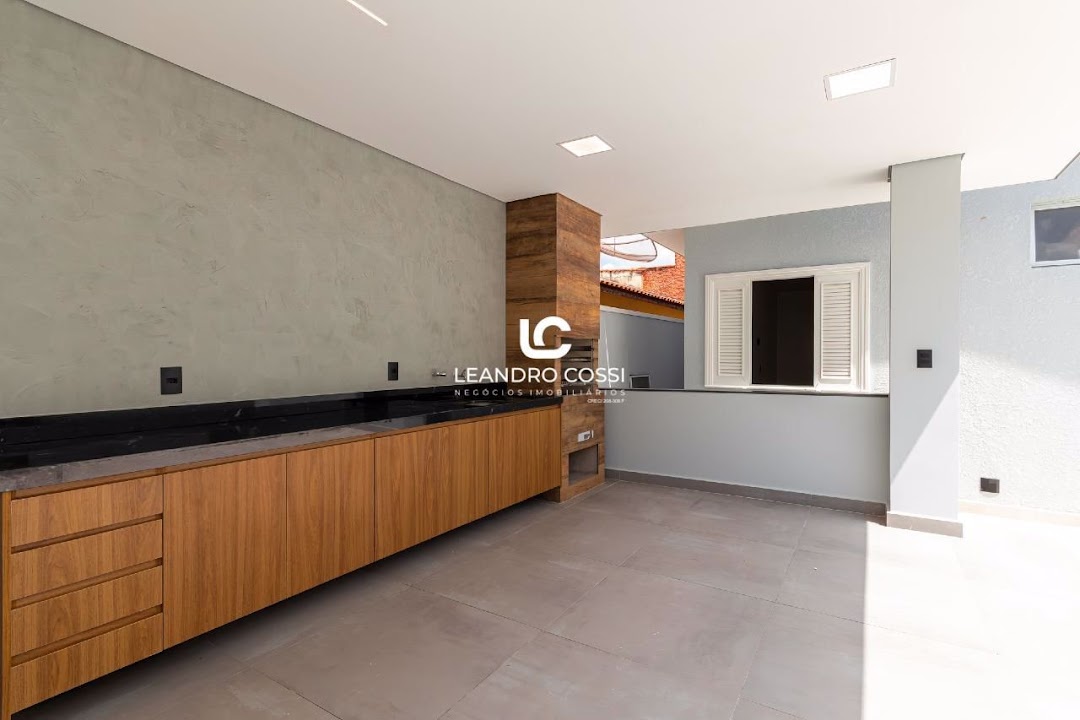 Casa de condomínio à venda no Condomínio Portal de Itu II: