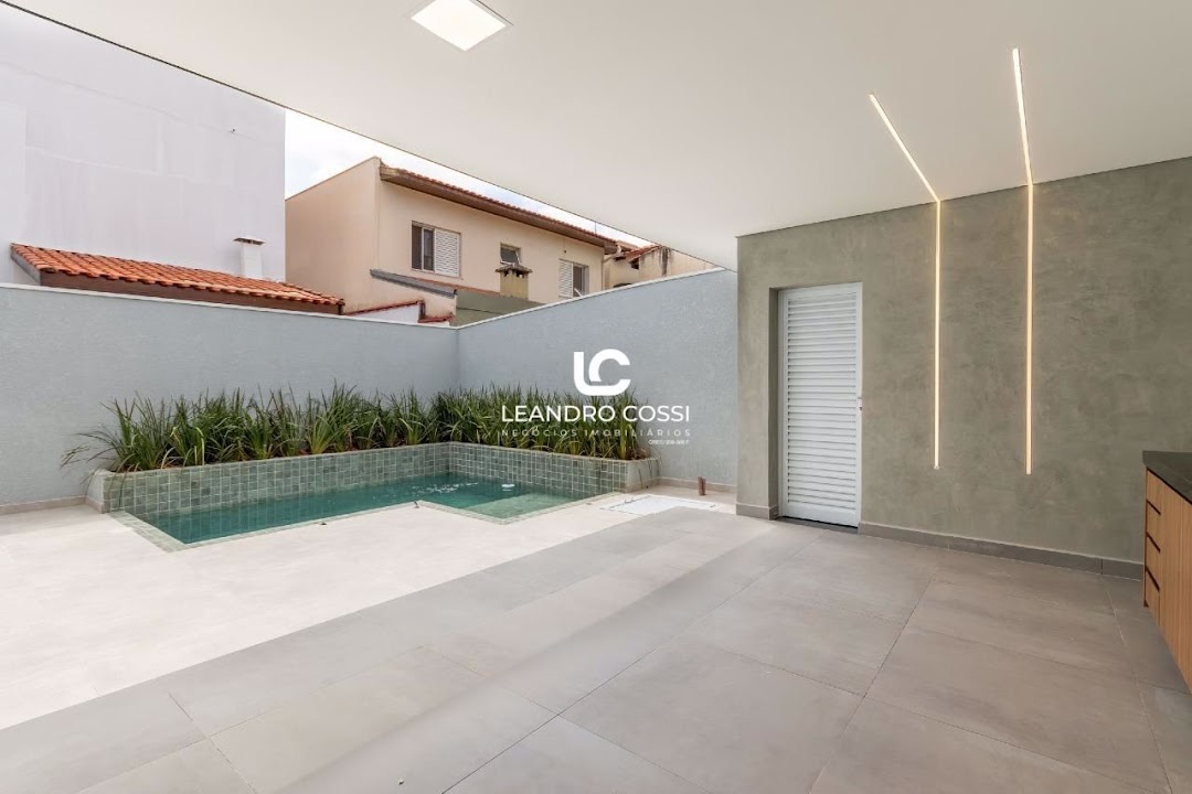 Casa de condomínio à venda no Condomínio Portal de Itu II: