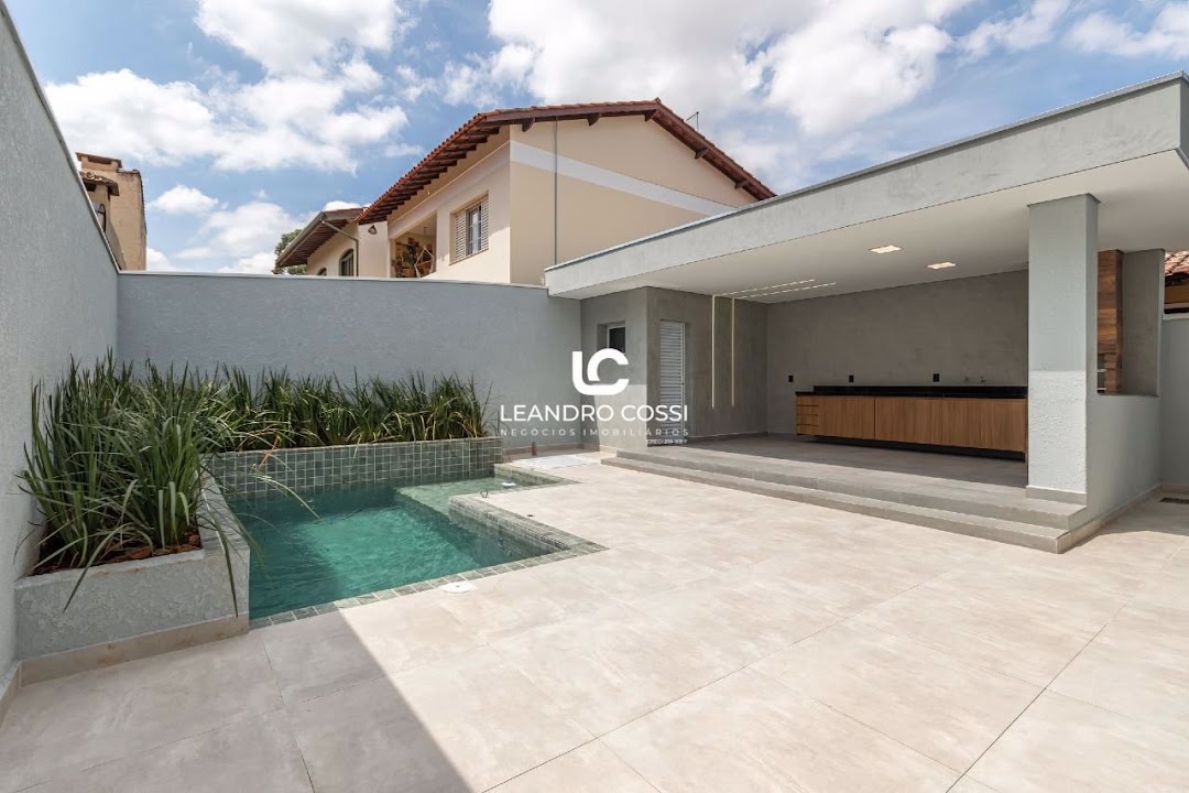 Casa de condomínio à venda no Condomínio Portal de Itu II: