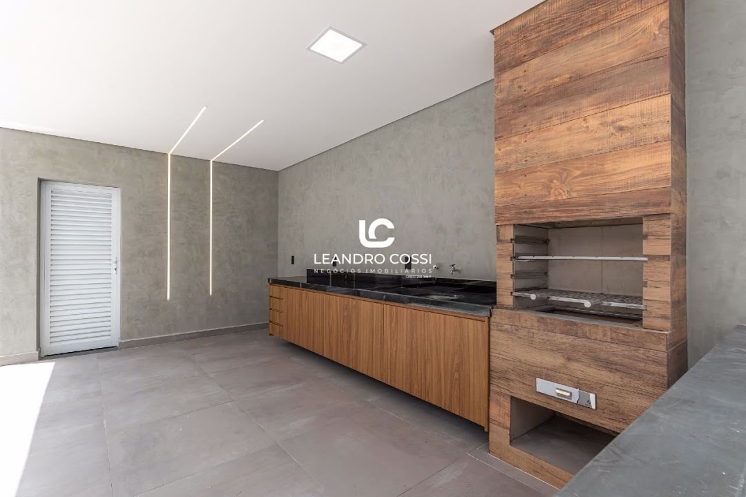 Casa de condomínio à venda no Condomínio Portal de Itu II: