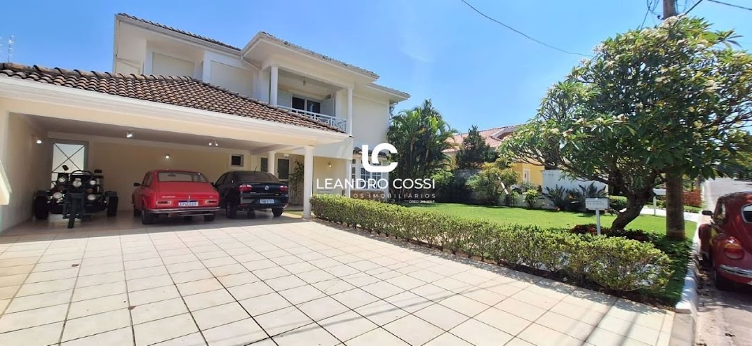 Casa de condomínio à venda no Condomínio Jardim Theodora: