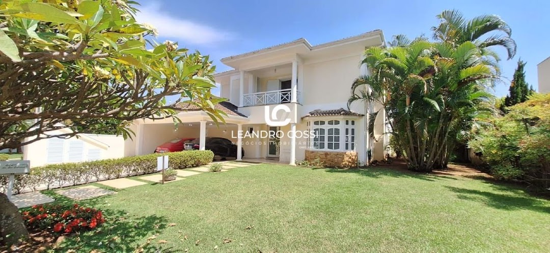 Casa de condomínio à venda no Condomínio Jardim Theodora: