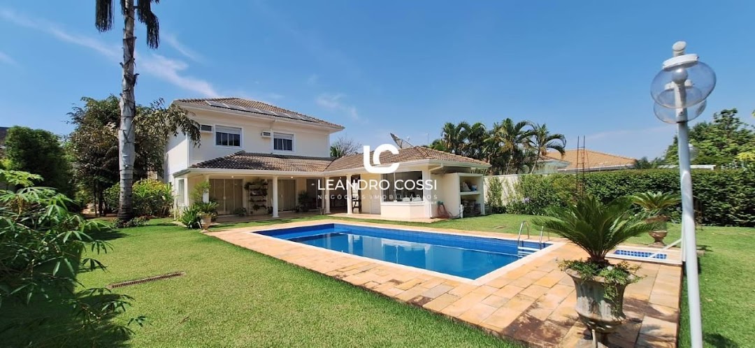 Casa de condomínio à venda no Condomínio Jardim Theodora: