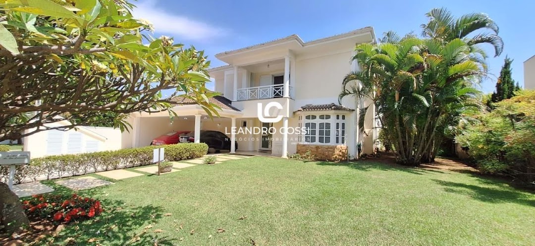 Casa de condomínio à venda no Condomínio Jardim Theodora: