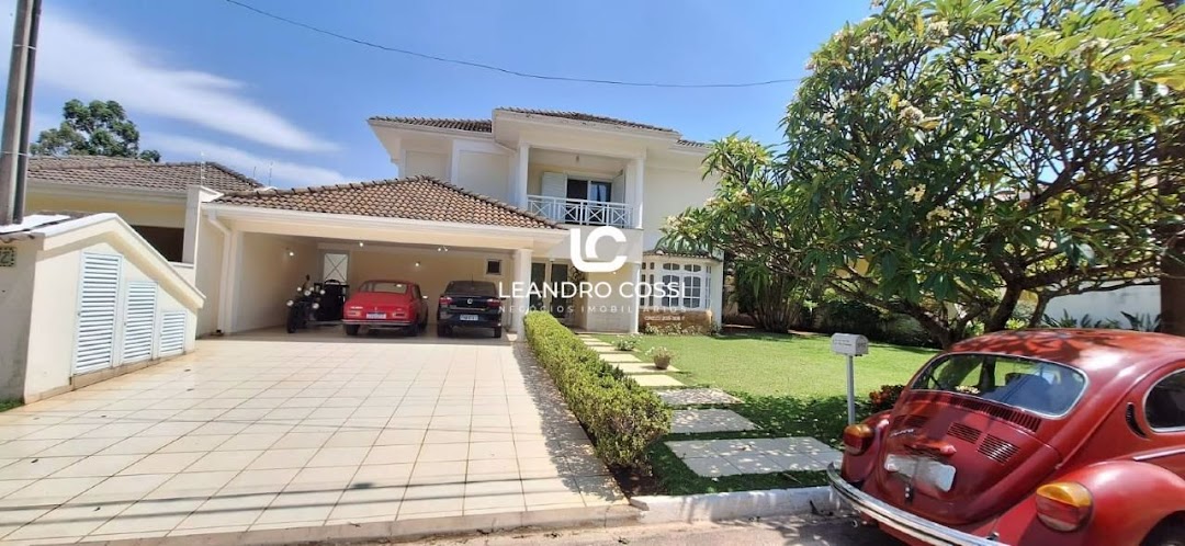 Casa à Venda no Condomínio Jardim Theodora, Itu/Sp