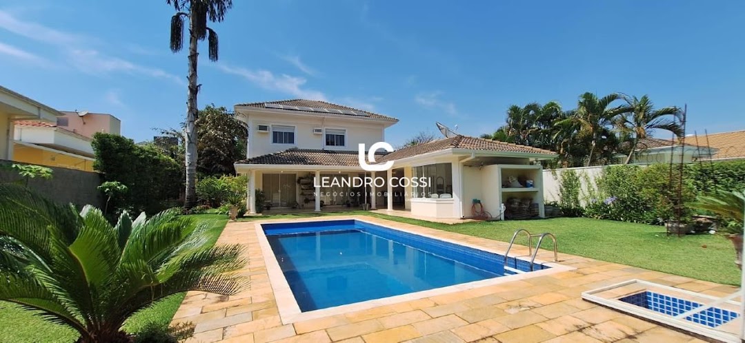 Casa de condomínio à venda no Condomínio Jardim Theodora: