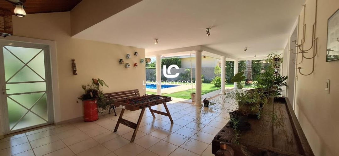 Casa de condomínio à venda no Condomínio Jardim Theodora: