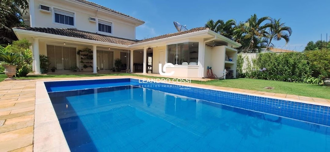 Casa de condomínio à venda no Condomínio Jardim Theodora: