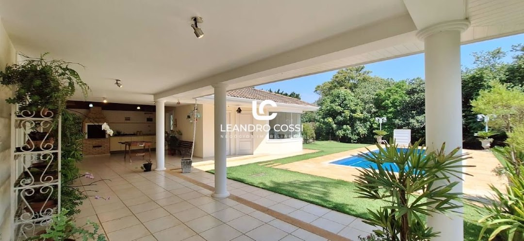 Casa de condomínio à venda no Condomínio Jardim Theodora: