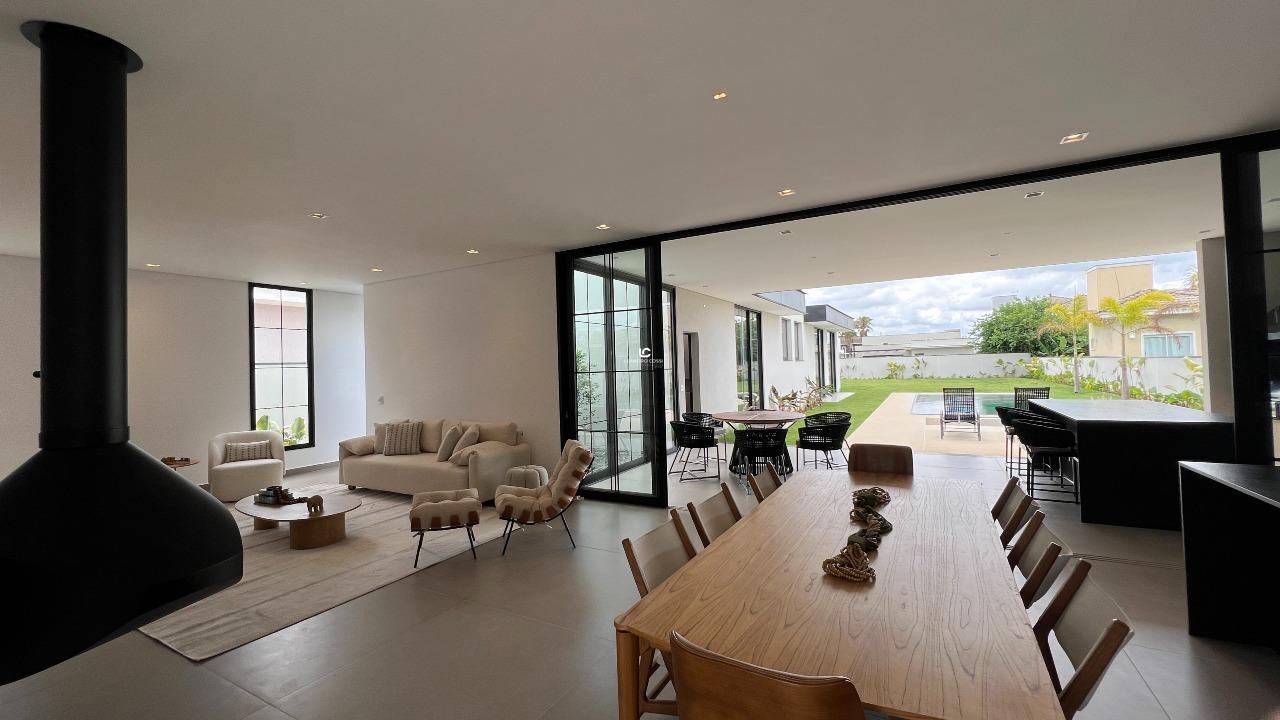 Casa de condomínio à venda no Condomínio Xapada Parque Ytu: