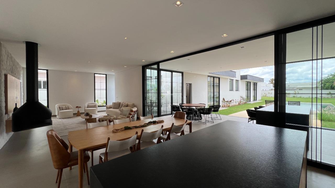 Casa de condomínio à venda no Condomínio Xapada Parque Ytu: