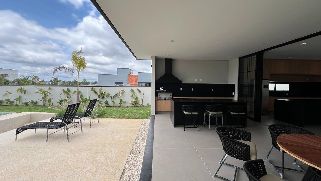 Casa de condomínio à venda no Condomínio Xapada Parque Ytu: