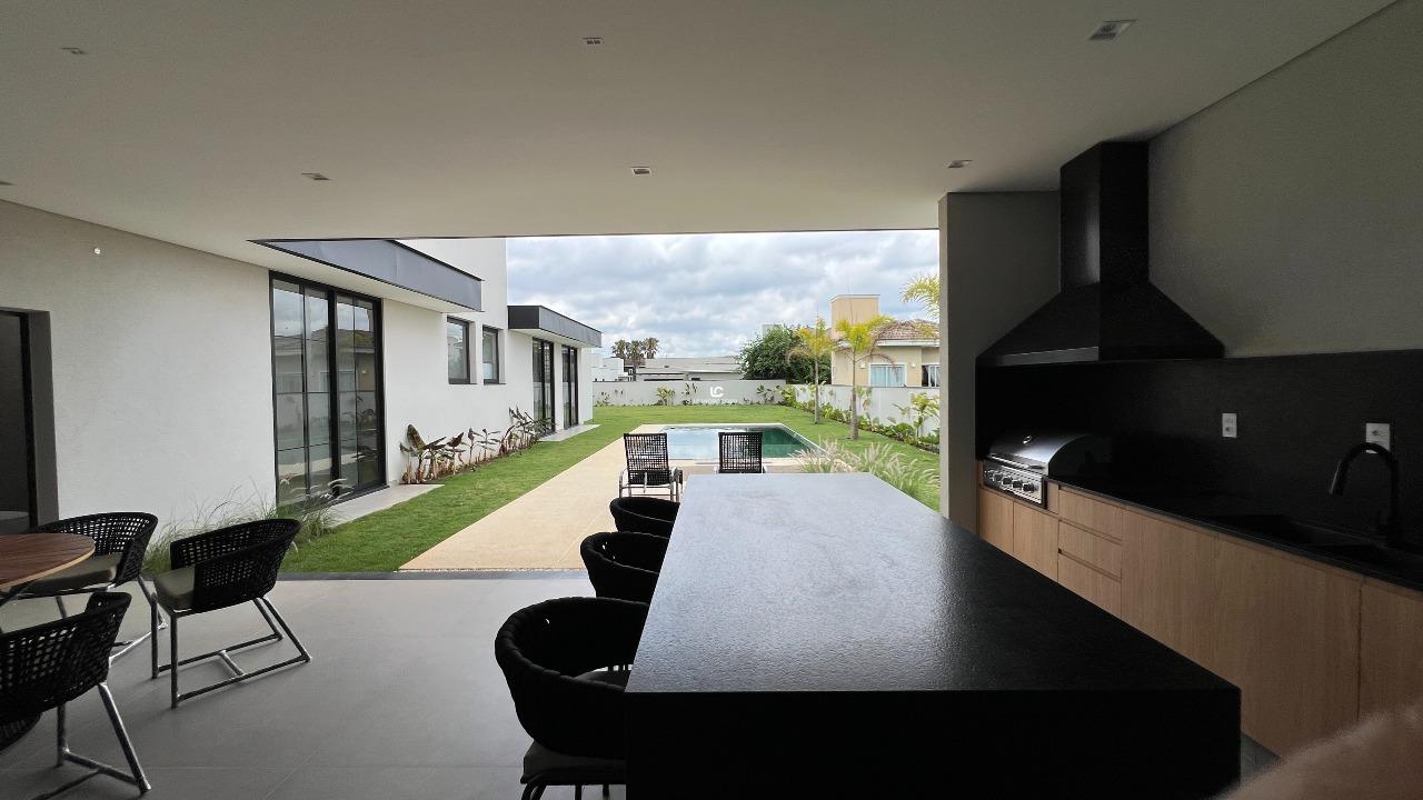 Casa de condomínio à venda no Condomínio Xapada Parque Ytu: