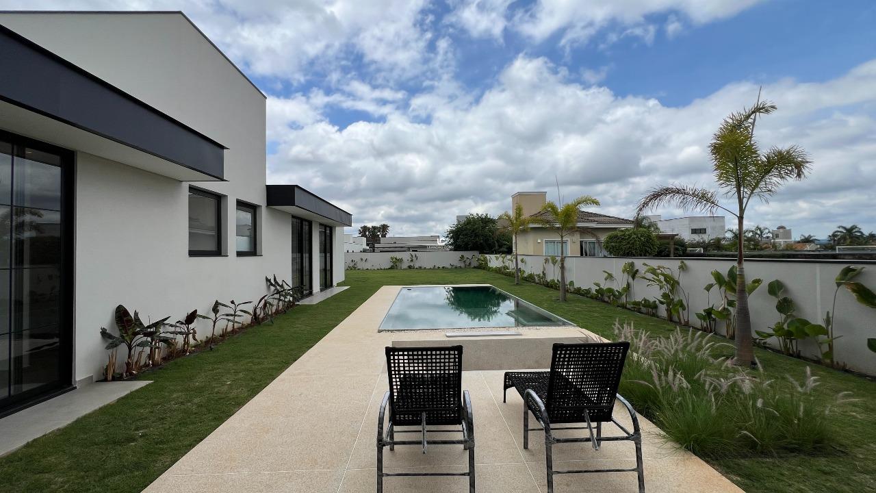 Casa de condomínio à venda no Condomínio Xapada Parque Ytu: