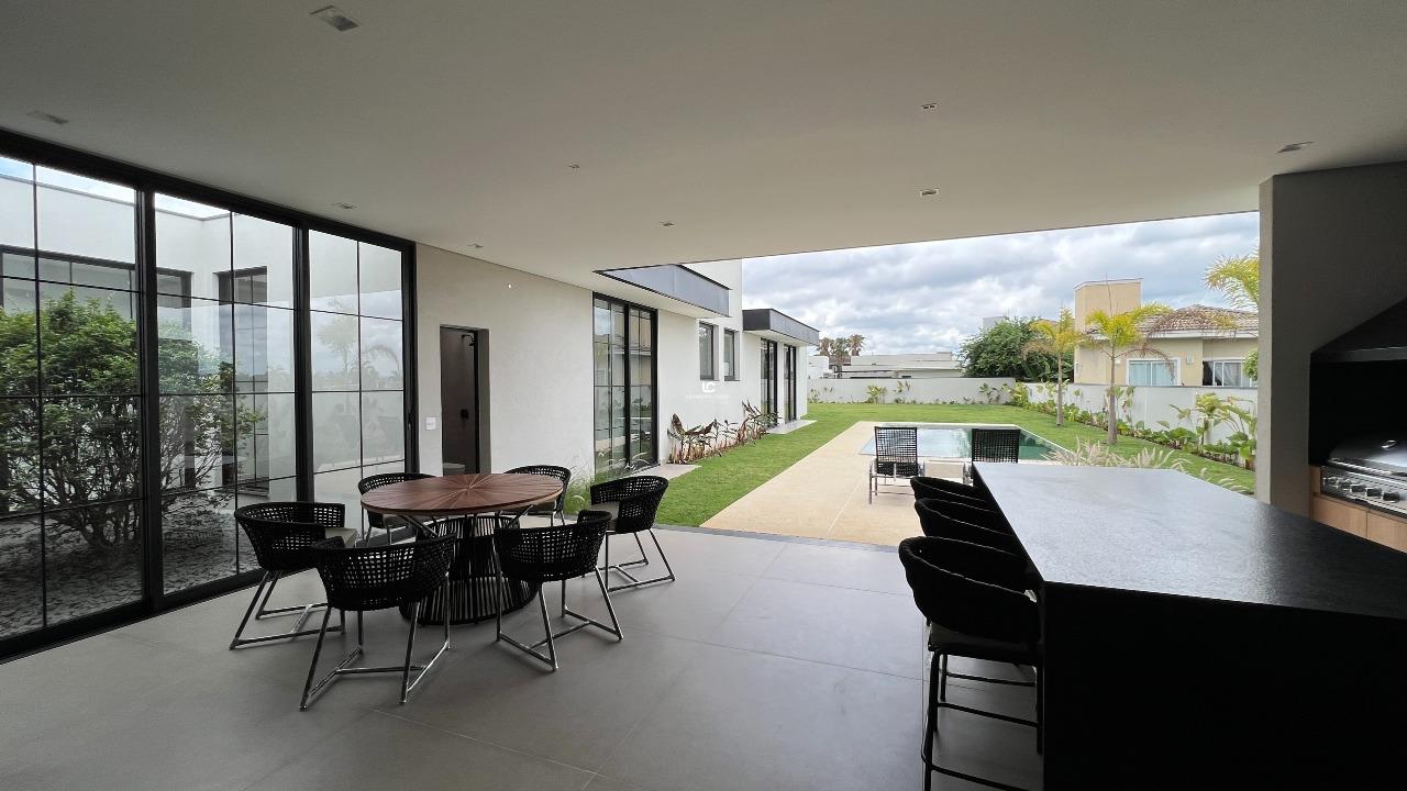 Casa de condomínio à venda no Condomínio Xapada Parque Ytu: