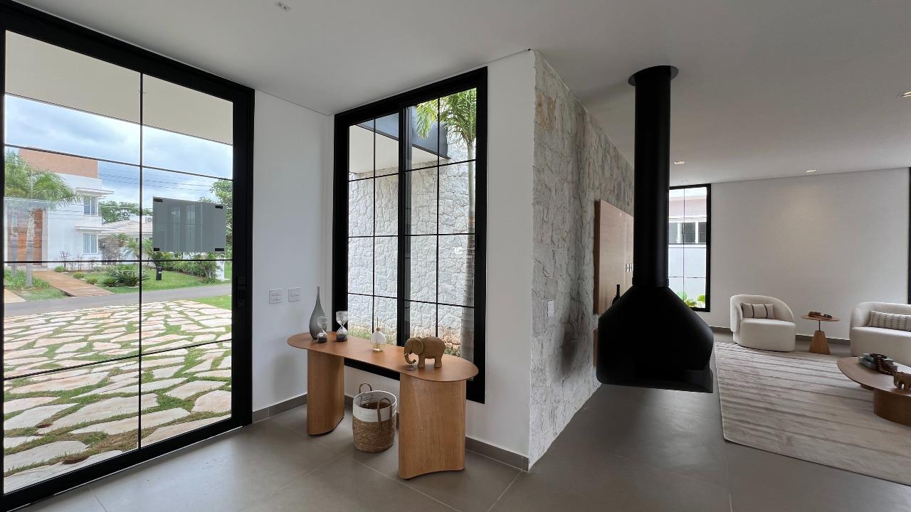 Casa de condomínio à venda no Condomínio Xapada Parque Ytu: