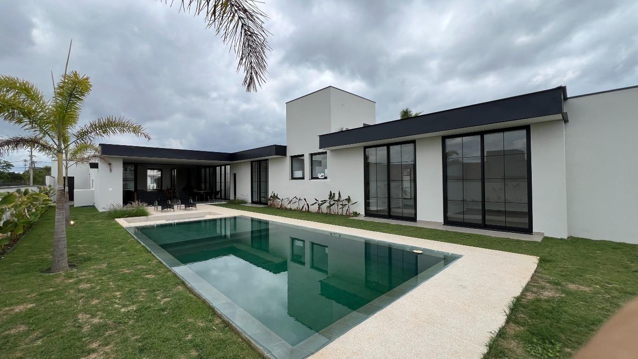 Casa de condomínio à venda no Condomínio Xapada Parque Ytu: