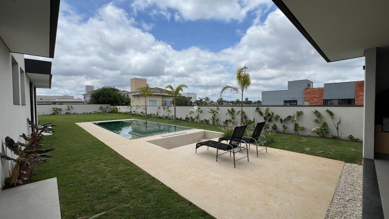 Casa de condomínio à venda no Condomínio Xapada Parque Ytu: