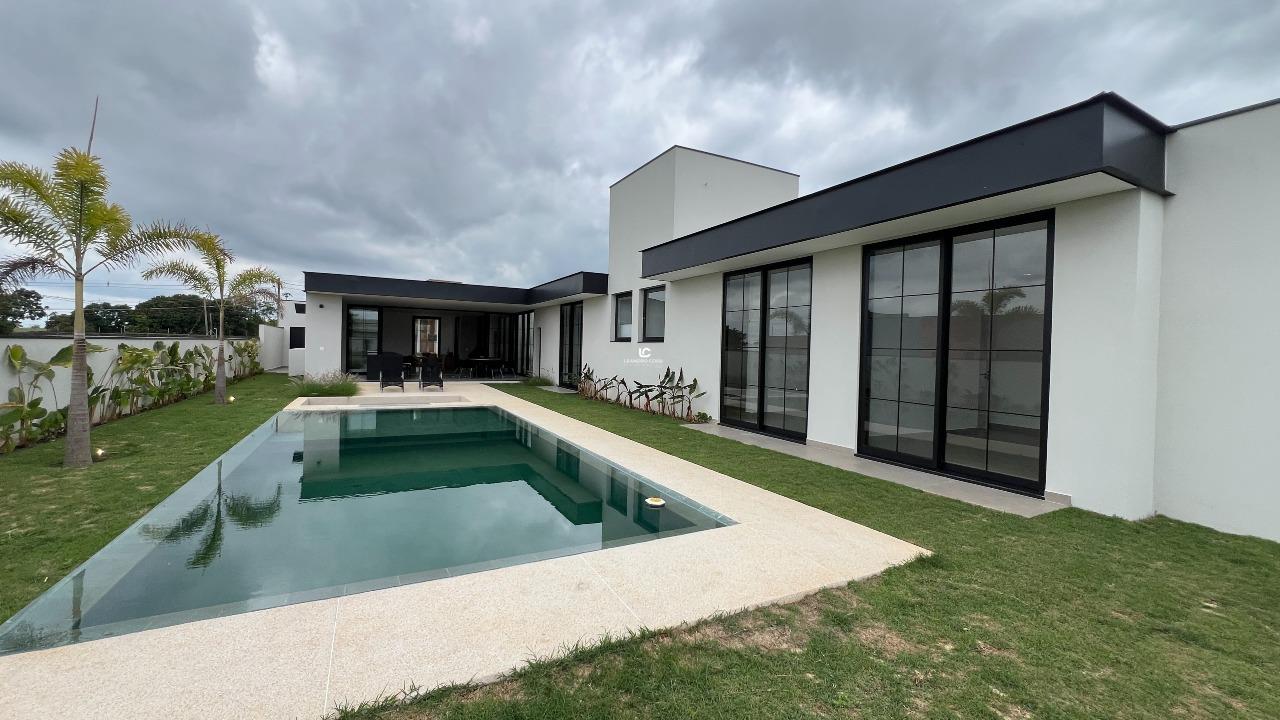 Casa de condomínio à venda no Condomínio Xapada Parque Ytu: