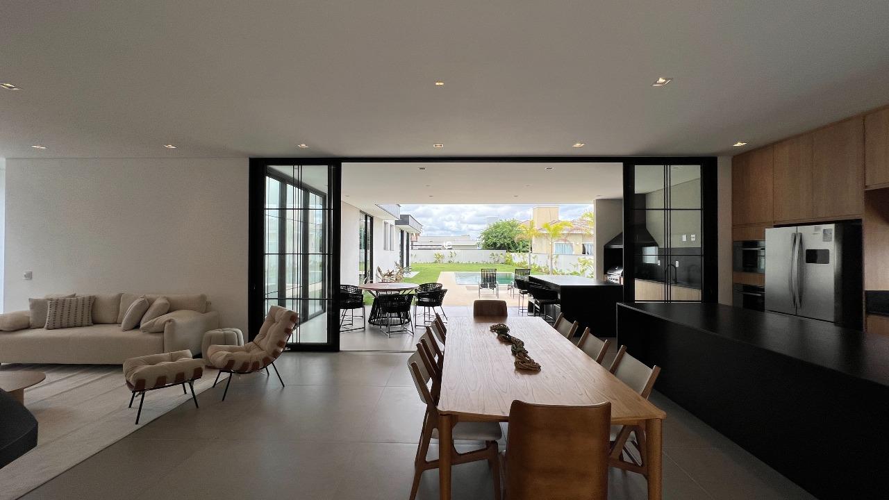 Casa de condomínio à venda no Condomínio Xapada Parque Ytu: